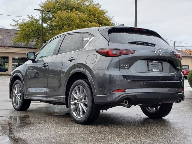 2025 Mazda Mazda CX-5 2.5 S Premium Plus AWD