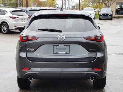 2025 Mazda Mazda CX-5 2.5 S Premium Plus AWD