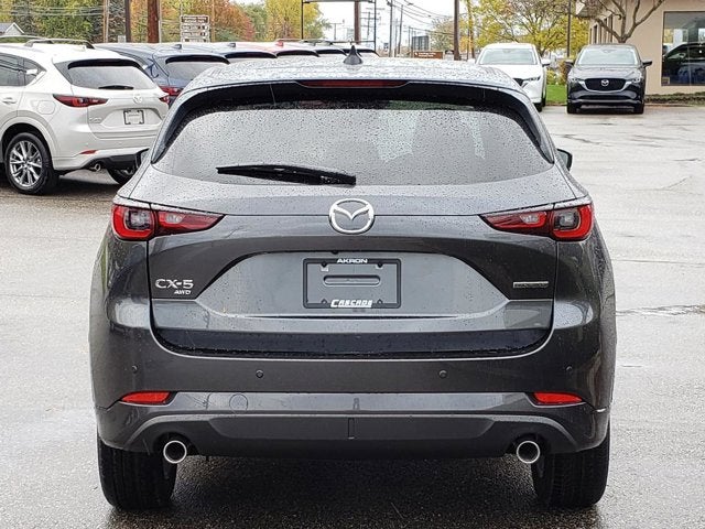 2025 Mazda Mazda CX-5 2.5 S Premium Plus AWD