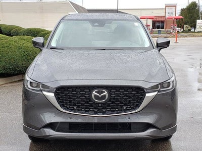 2025 Mazda Mazda CX-5 2.5 S Premium Plus AWD