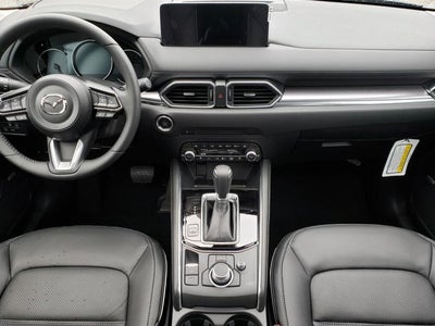 2025 Mazda Mazda CX-5 2.5 S Premium Plus AWD