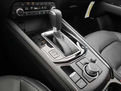 2025 Mazda Mazda CX-5 2.5 S Premium Plus AWD