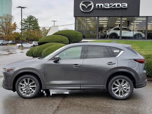 2025 Mazda Mazda CX-5 2.5 S Premium Plus AWD