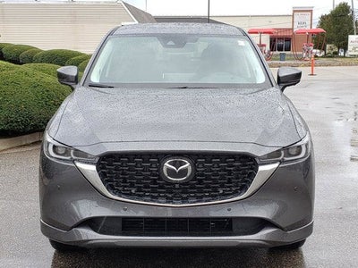 2025 Mazda Mazda CX-5 2.5 S Premium Plus AWD