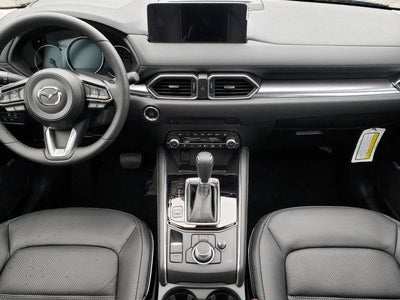 2025 Mazda Mazda CX-5 2.5 S Premium Plus AWD