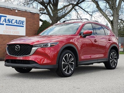 2023 Mazda Mazda CX-5 2.5 S Premium Plus Package