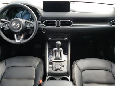 2023 Mazda Mazda CX-5 2.5 S Premium Plus Package