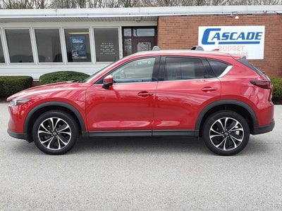 2023 Mazda Mazda CX-5 2.5 S Premium Plus Package