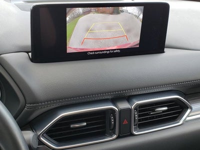 2023 Mazda Mazda CX-5 2.5 S Premium Plus Package