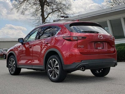 2023 Mazda Mazda CX-5 2.5 S Premium Plus Package