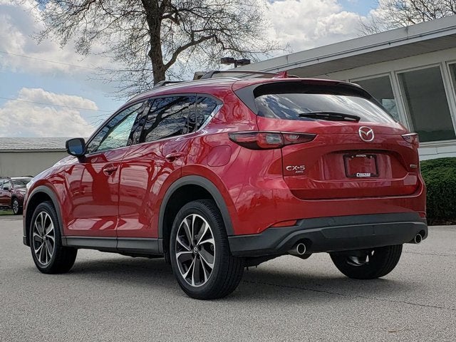 2023 Mazda Mazda CX-5 2.5 S Premium Plus Package