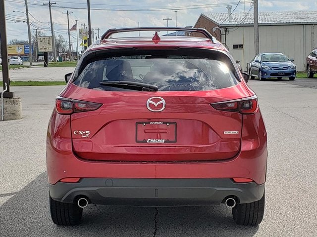 2023 Mazda Mazda CX-5 2.5 S Premium Plus Package