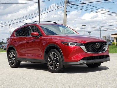 2023 Mazda Mazda CX-5 2.5 S Premium Plus Package