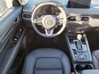 2025 Mazda Mazda CX-5 2.5 S Premium Plus AWD