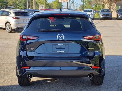 2025 Mazda Mazda CX-5 2.5 S Premium Plus AWD