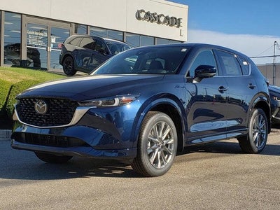 2025 Mazda Mazda CX-5 2.5 S Premium Plus AWD