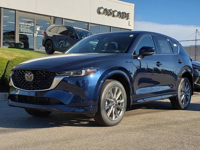 2025 Mazda Mazda CX-5 2.5 S Premium Plus AWD