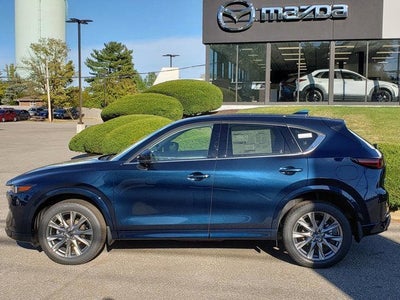 2025 Mazda Mazda CX-5 2.5 S Premium Plus AWD