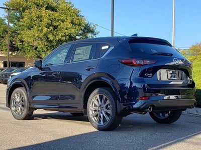 2025 Mazda Mazda CX-5 2.5 S Premium Plus AWD