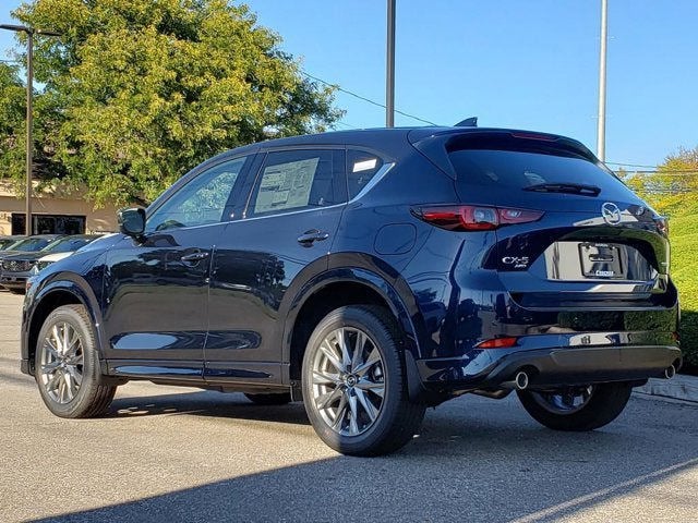 2025 Mazda Mazda CX-5 2.5 S Premium Plus AWD