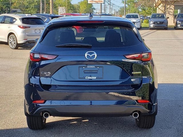 2025 Mazda Mazda CX-5 2.5 S Premium Plus AWD