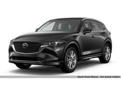2025 Mazda Mazda CX-5 2.5 S Premium Plus AWD