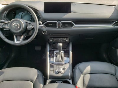 2025 Mazda Mazda CX-5 2.5 S Premium Plus AWD