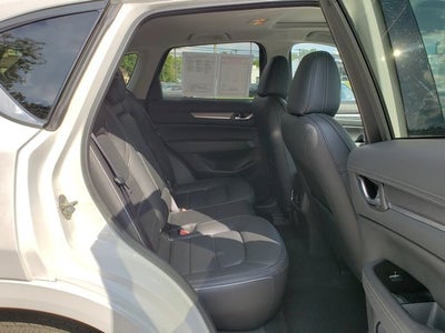 2025 Mazda Mazda CX-5 2.5 S Premium Plus AWD