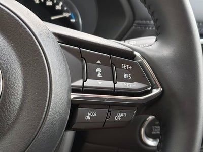 2025 Mazda Mazda CX-5 2.5 S Premium Plus AWD