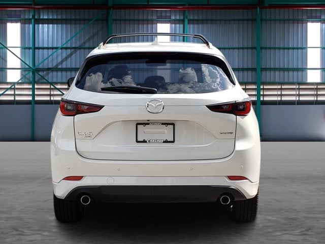 2025 Mazda Mazda CX-5 2.5 S Premium Plus AWD