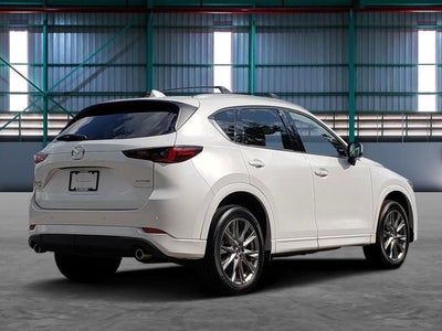 2025 Mazda Mazda CX-5 2.5 S Premium Plus AWD