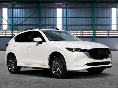 2025 Mazda Mazda CX-5 2.5 S Premium Plus AWD