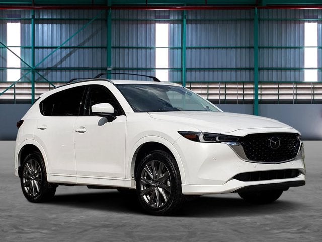 2025 Mazda Mazda CX-5 2.5 S Premium Plus AWD