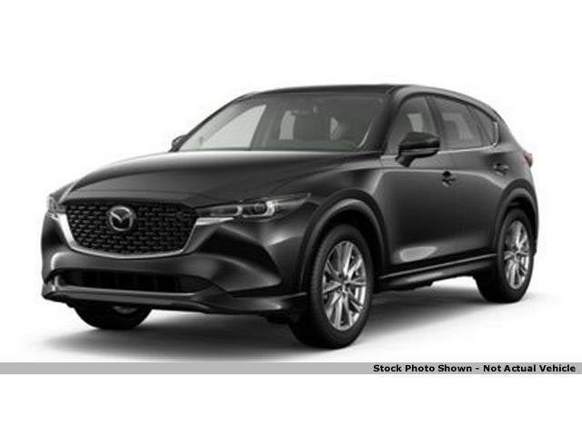 2025 Mazda Mazda CX-5 2.5 S Premium Plus AWD