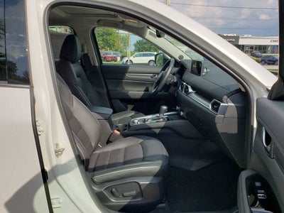 2025 Mazda Mazda CX-5 2.5 S Premium Plus AWD