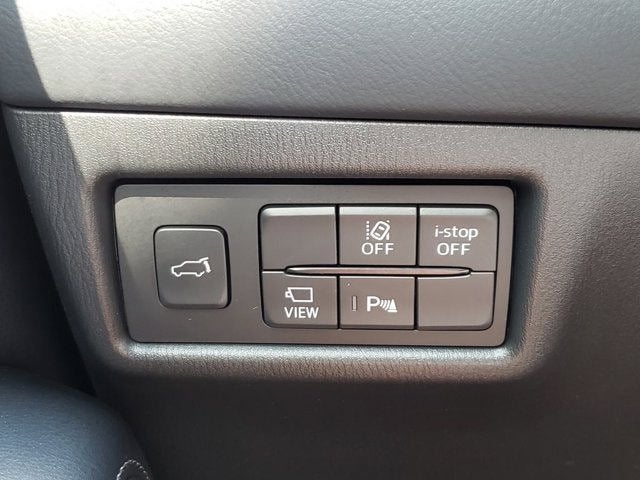 2025 Mazda Mazda CX-5 2.5 S Premium Plus AWD