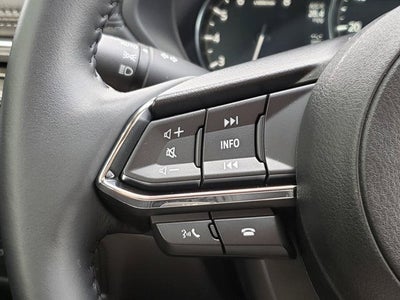 2025 Mazda Mazda CX-5 2.5 S Premium Plus AWD
