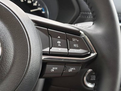 2025 Mazda Mazda CX-5 2.5 S Premium Plus AWD