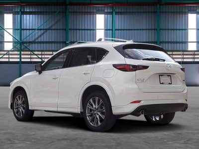 2025 Mazda Mazda CX-5 2.5 S Premium Plus AWD