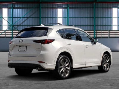 2025 Mazda Mazda CX-5 2.5 S Premium Plus AWD
