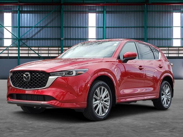 2023 Mazda Mazda CX-5 2.5 Turbo Signature