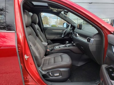 2023 Mazda Mazda CX-5 2.5 Turbo Signature