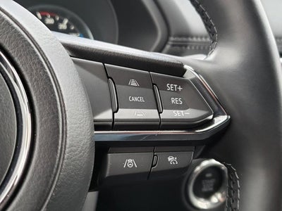 2023 Mazda Mazda CX-5 2.5 Turbo Signature