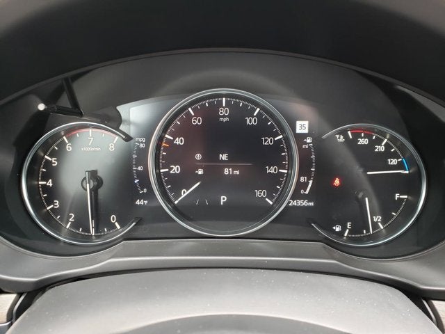 2023 Mazda Mazda CX-5 2.5 Turbo Signature