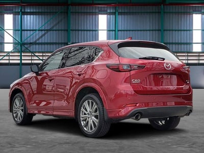 2023 Mazda Mazda CX-5 2.5 Turbo Signature