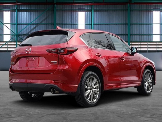 2023 Mazda Mazda CX-5 2.5 Turbo Signature