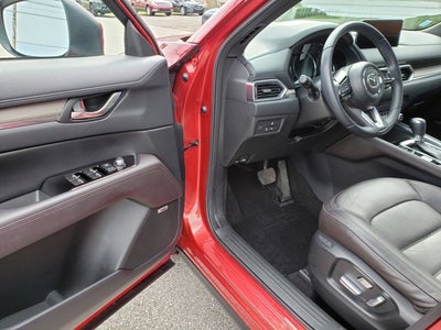 2023 Mazda Mazda CX-5 2.5 Turbo Signature