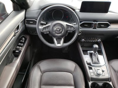 2023 Mazda Mazda CX-5 2.5 Turbo Signature