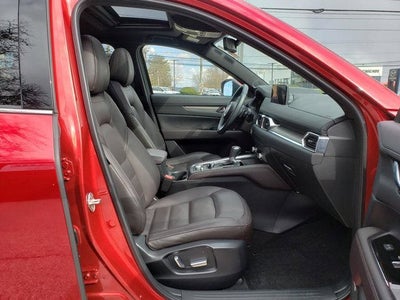 2023 Mazda Mazda CX-5 2.5 Turbo Signature