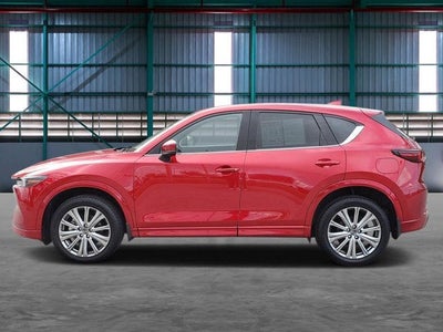 2023 Mazda Mazda CX-5 2.5 Turbo Signature